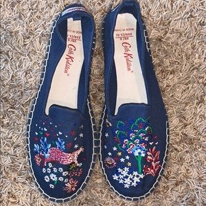 Cath Kidston Espadrilles